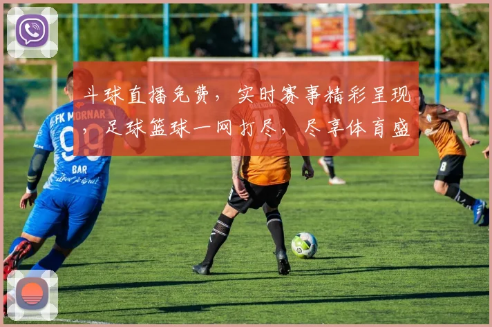 斗球直播免费，实时赛事精彩呈现，足球篮球一网打尽，尽享体育盛宴